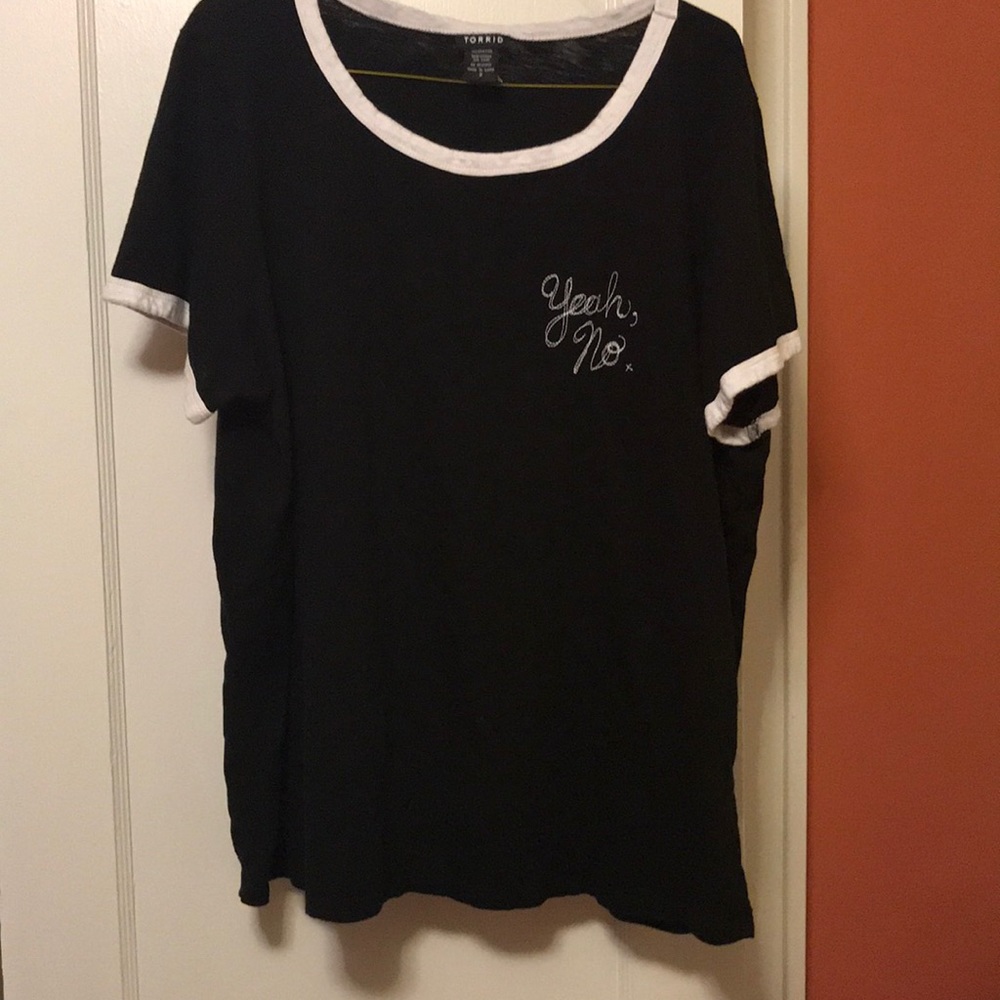 Graphic tee